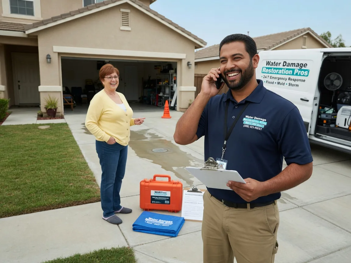 Water Damage Restoration New Wilmington, PA FAQs